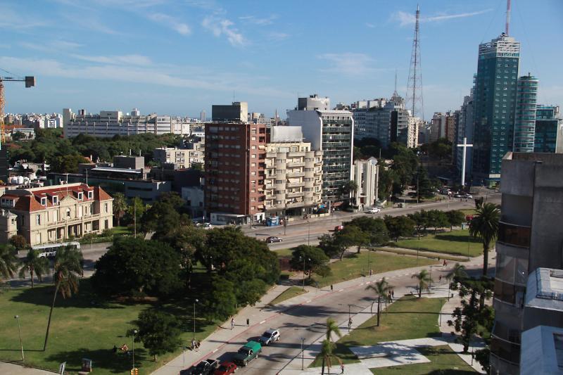 מונטווידאו Mercosur Universitas מראה חיצוני תמונה
